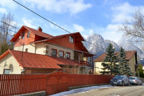 VILA MARIS BUSTENI Buşteni